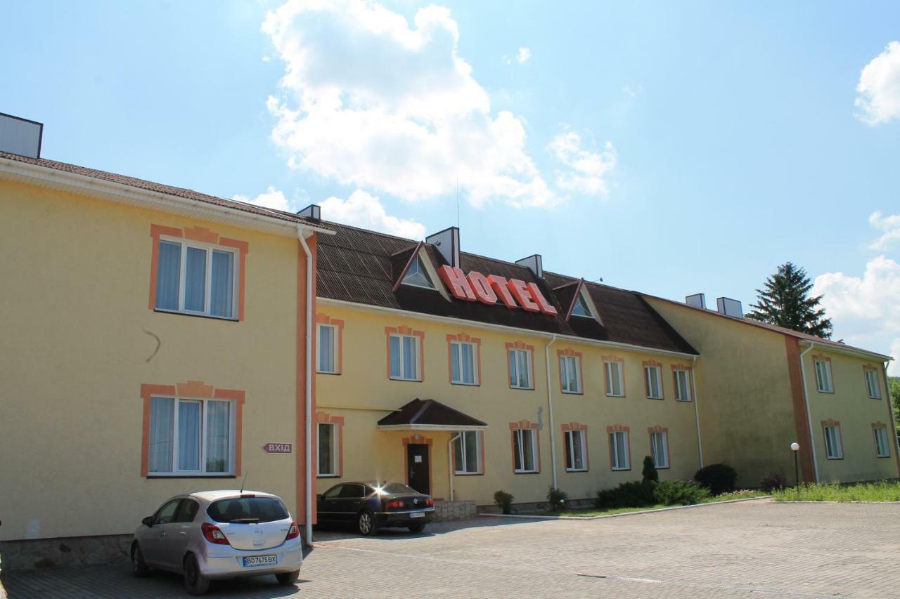 Kremin Hotel เกรเมอเนตส์ ภายนอก รูปภาพ